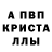 Метадон кристалл Reuben Ahmed